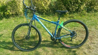 carrera hellcat second hand